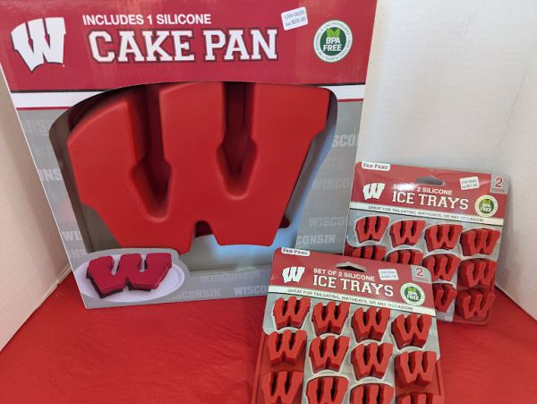 UW Ice Trays